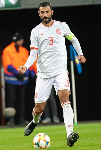 Raúl Albiol - Villarreal Defender