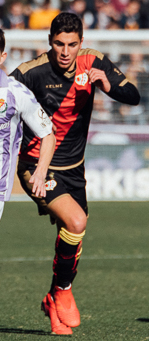 Santi Comesaña - Villarreal Midfielder